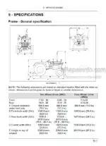 Photo 5 - New Holland 3630TX Plus Operators Manual Tractor 48134658