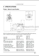 Photo 5 - New Holland 3630TX Super 3600-2TX Operators Manual Tractor 48134667