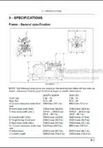 Photo 5 - New Holland 3630TX Super 3600-2TX Operators Manual Tractor 48134667