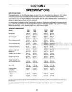 Photo 5 - New Holland 3830 4330V Operators Manual Tractor 42383020