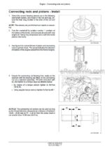 Photo 2 - New Holland 5500 6500 7500 Service Manual Tractor 47899740
