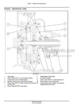 Photo 6 - New Holland 5500 6500 7500 Service Manual Tractor 47899740