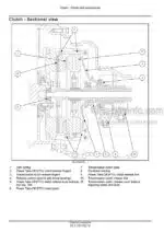 Photo 6 - New Holland 5500 6500 7500 Service Manual Tractor 47899740