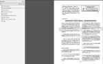 Photo 3 - New Holland 5640SL 6640SL 7740SL 7840SL 8240SL 8340SL 5640SLE 6640SLE 7740SLE 7840SLE 8240SLE 8340SLE Range Operators Manual Tractor