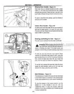 Photo 2 - New Holland 5640SL 6640SL 7740SL 7840SL 8240SL 8340SL 5640SLE 6640SLE 7740SLE 7840SLE 8240SLE 8340SLE Range Operators Manual Tractor