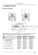 Photo 5 - New Holland 6010 6510 7510 Operators Manual Tractor 48134654