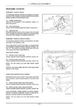 Photo 2 - New Holland 6810 Tier 3 Operators Manual Tractor 48032414
