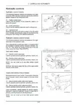 Photo 2 - New Holland 6810 Tier 3 Operators Manual Tractor 48032414