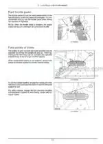 Photo 2 - New Holland 7630 8030 Operators Manual Tractor 47793448