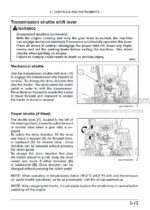 Photo 2 - New Holland 8010 9010 Operators Manual Tractor 48134653