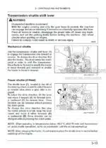 Photo 2 - New Holland 8010 9010 Operators Manual Tractor 48134653