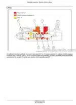 Photo 5 - New Holland 8010 9010 Service Manual Tractor 47866579