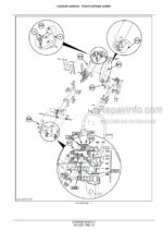 Photo 6 - New Holland 9090X Service Manual Grape Harvester 47399849B