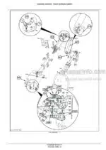 Photo 6 - New Holland 9090X Service Manual Grape Harvester 47399849B
