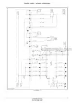 Photo 5 - New Holland 9090X Service Manual Grape Harvester 47399849B