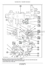 Photo 6 - New Holland 9090X GE / H / O / Coffee / Olive Plus / Olive Plus GE Service Manual Grape Harvester 47914333