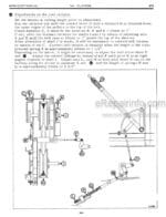 Photo 5 - New Holland 975 Service Manual Combine 40097510