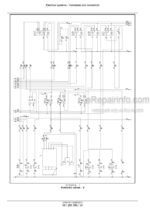 Photo 6 - New Holland B100C B100C LR B100C TC B110C B110C TC B115C Stage IIIB Service Manual Tractor Loader Backhoe 47847151