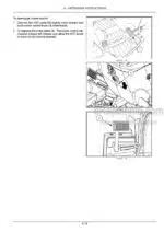 Photo 2 - New Holland Boomer 20 Boomer 25 Operators Manual Compact Tractor