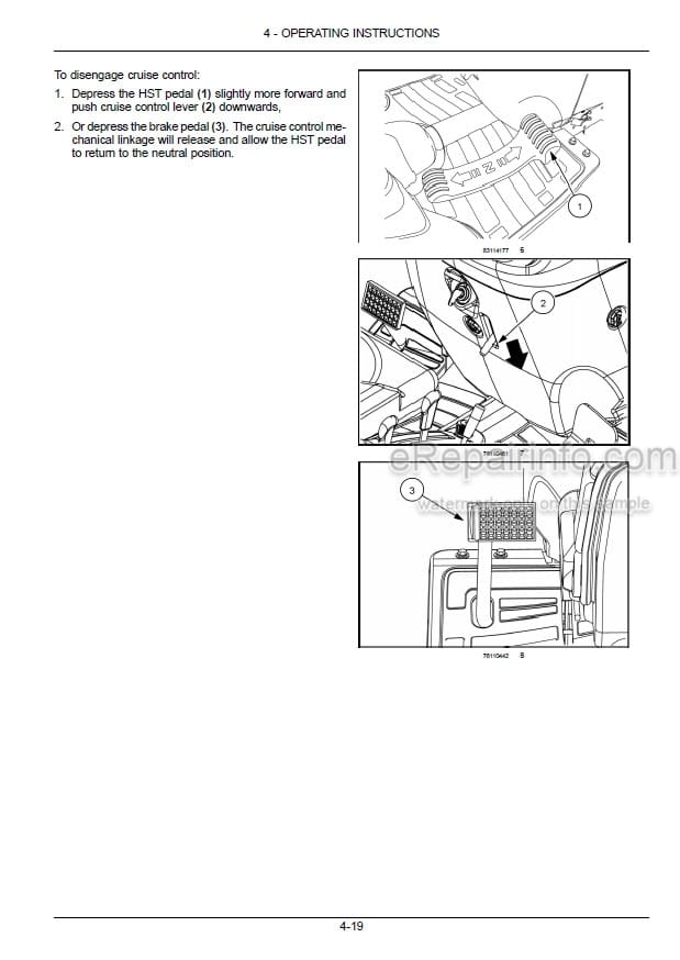 Photo 1 - New Holland Boomer 20 Boomer 25 Operators Manual Compact Tractor