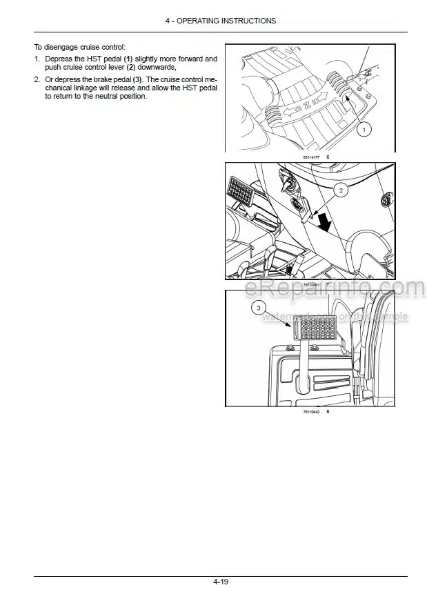 Photo 1 - New Holland Boomer 20 Boomer 25 Operators Manual Compact Tractor