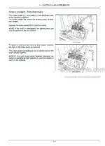 Photo 2 - New Holland Boomer 20 Boomer 25 Stage IIIA Operators Manual Compact Tractor 48005950