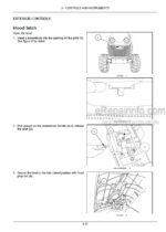 Photo 2 - New Holland Boomer 20 Boomer 25 Stage IIIA Operators Manual Compact Tractor 48116702
