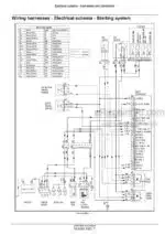 Photo 5 - New Holland Boomer 24 Service Manual Compact Tractor 47827505