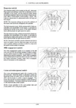 Photo 2 - New Holland Boomer 3040CVT Boomer 3045CVT Boomer 3050CVT Operators Manual Compact Tractor 47711724