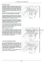 Photo 2 - New Holland Boomer 3040CVT Boomer 3045CVT Boomer 3050CVT Operators Manual Compact Tractor 47711724