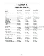 Photo 7 - New Holland Boomer 3040 Boomer 3045 Boomer 3050 Operators Manual Compact Tractor
