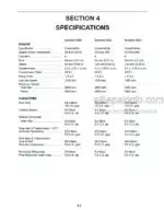 Photo 7 - New Holland Boomer 3040 Boomer 3045 Boomer 3050 Operators Manual Compact Tractor