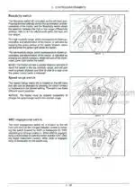 Photo 2 - New Holland Boomer 3040 Boomer 3045 Boomer 3050 Operators Manual Compact Tractor 84382266