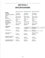 Photo 5 - New Holland Boomer 3040 Boomer 3045 Boomer 3050 Operators Manual Compact Tractor 87477124