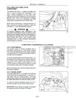 Photo 2 - New Holland Boomer 3040 Boomer 3045 Operators Manual Compact Tractor 87477122