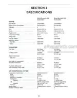 Photo 4 - New Holland Boomer 3040 Boomer 3045 Operators Manual Compact Tractor 87477123