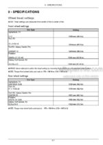 Photo 5 - New Holland Boomer 30 Boomer 35 Stage IIIA Operators Manual Compact Tractor 48014864