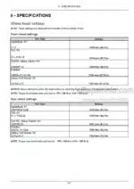 Photo 5 - New Holland Boomer 30 Boomer 35 Stage IIIA Operators Manual Compact Tractor 48014864