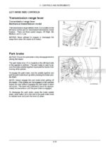 Photo 2 - New Holland Boomer 30 Boomer 35 Stage IIIA Operators Manual Compact Tractor 51559570