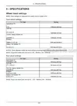 Photo 5 - New Holland Boomer 30 Boomer 35 Stage IIIA Operators Manual Compact Tractor 51559570