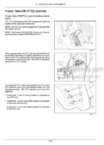 Photo 2 - New Holland Boomer 40D CVT Boomer 45D CVT Boomer 50D CVT Operators Manual Compact Tractor 48028209