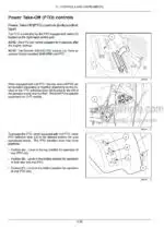 Photo 2 - New Holland Boomer 40D CVT Boomer 45D CVT Boomer 50D CVT Operators Manual Compact Tractor 48028209