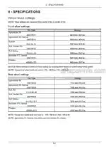 Photo 5 - New Holland Boomer 40 Boomer 50 Stage IIIA Operators Manual Compact Tractor 47980830