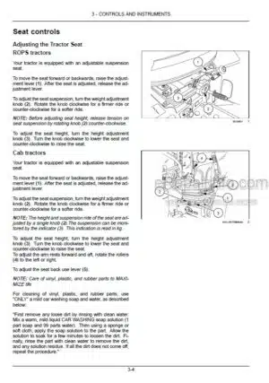 Photo 8 - New Holland FP230 FP240 Repair Manual Forage Harvester 86900642