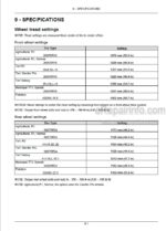 Photo 5 - New Holland Boomer 40 Boomer 50 Stage IIIA Operators Manual Compact Tractor 51559578