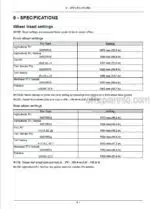 Photo 5 - New Holland Boomer 40 Boomer 50 Stage IIIA Operators Manual Compact Tractor 51559578