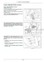 Photo 2 - New Holland Boomer 46D CVT Boomer 54D CVT Tier 4B Final Operators Manual Compact Tractor 48028213