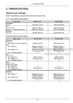 Photo 5 - New Holland Boomer 46D CVT Boomer 54D CVT Tier 4B Final Operators Manual Compact Tractor 48028213