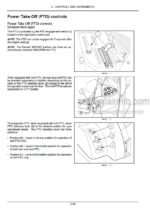 Photo 2 - New Holland Boomer 54D CVT Tier 4B Final Operators Manual Compact Tractor 48028237