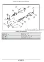 Photo 6 - New Holland CR5.85 Service Manual Rotary Combine 47916562